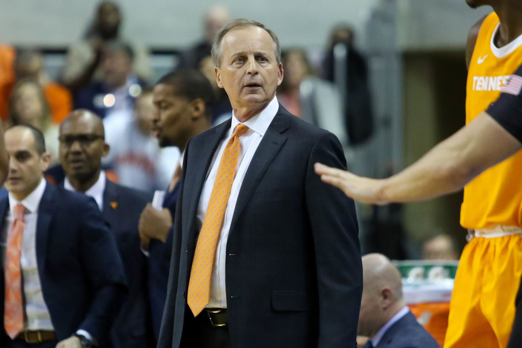 Auburn vs. Tennessee men's basketball